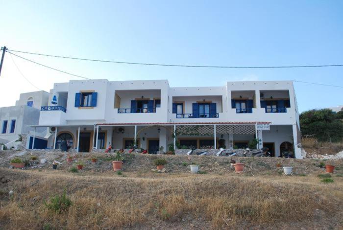 Studio Poseidon Leipsoí Exteriér fotografie