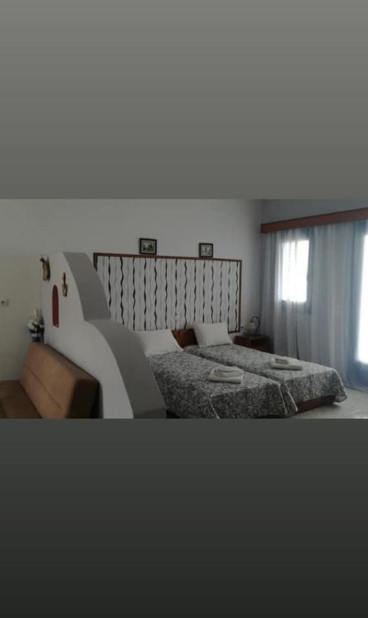 Studio Poseidon Leipsoí Exteriér fotografie